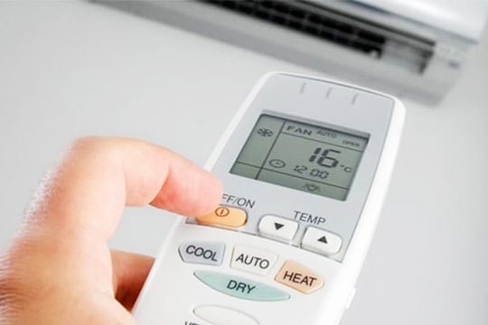 6 sai lầm phổ biến khi dùng máy điều hòa
